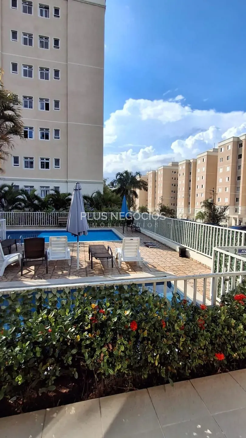 Apartamento, 2 quartos, 51 m² - Foto 1
