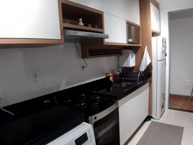 Foto do Apartamento - Apartamento no Condomínio Spazio Vale Verde com 2 dormitórios à venda, 47 m² por R$ 212.000 - Villa Branca - Jacareí/SP | RUSSI IMÓVEIS