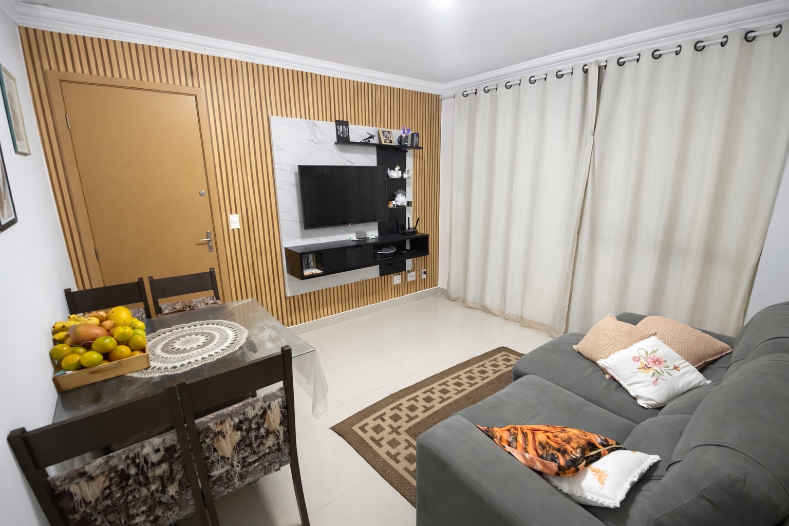 Apartamento 2 quartos 1 vaga