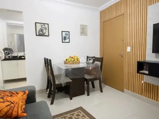 Apartamento 2 quartos e 1 banheiro, à venda, no bairro São João Batista (Venda Nova) em Belo Horizonte
