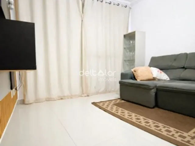 Apartamento 2 quartos e 1 banheiro, à venda, no bairro São João Batista (Venda Nova) em Belo Horizonte