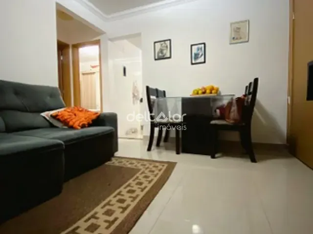 Apartamento 2 quartos e 1 banheiro, à venda, no bairro São João Batista (Venda Nova) em Belo Horizonte