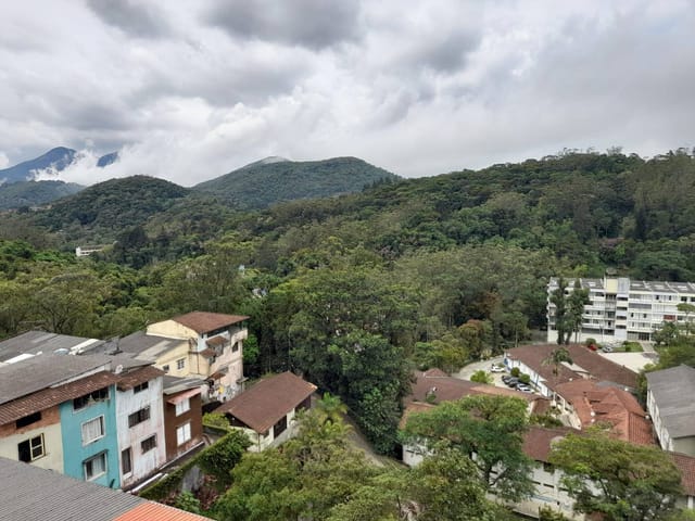 Apartamento 1 quarto e 1 banheiro, à venda, no bairro Independência em Petrópolis