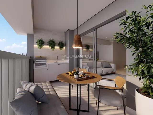 Apartamento 3 quartos e 4 banheiros, à venda, no bairro Centro em Sorocaba