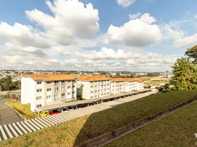 Apartamento 3 quartos e 1 banheiro, para alugar, no bairro Cidade Industrial em Curitiba