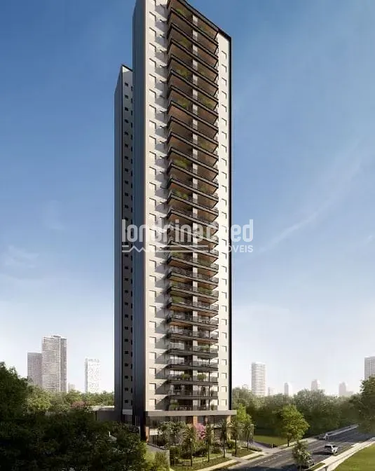 Apartamento, 2 quartos, 124 m² - Foto 1