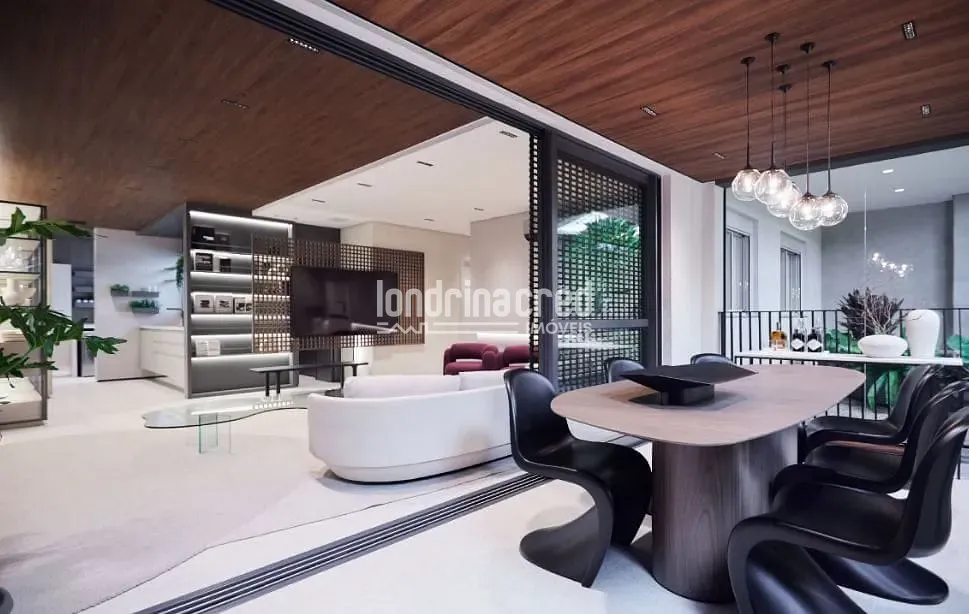 Apartamento, 2 quartos, 124 m² - Foto 4