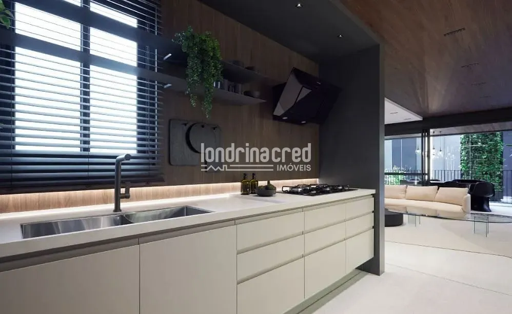 Apartamento, 2 quartos, 124 m² - Foto 7