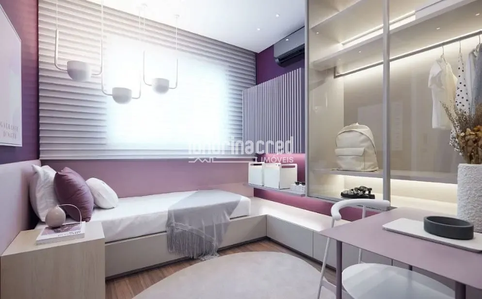 Apartamento, 2 quartos, 124 m² - Foto 9