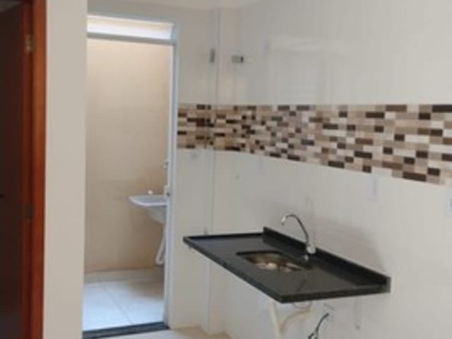 Apartamento com 42m² 2 quartos e 1 banheiro, à venda, no bairro Vila Laís em São Paulo