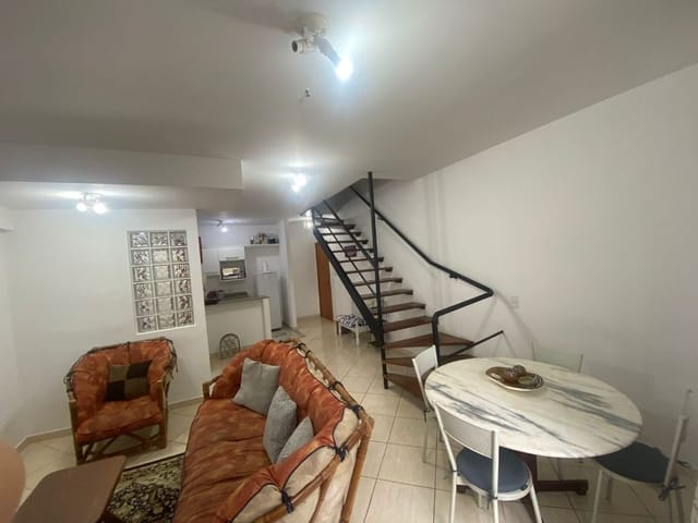 Foto do Apartamento - Apartamento Duplex com 2 dormitórios para alugar, 85 m² por R$ 2.800,00/mês - Jardim Aquarius - São José dos Campos/SP | RUSSI IMÓVEIS