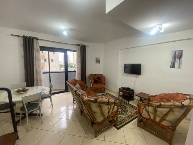 Foto do Apartamento - Apartamento Duplex com 2 dormitórios para alugar, 85 m² por R$ 2.800,00/mês - Jardim Aquarius - São José dos Campos/SP | RUSSI IMÓVEIS