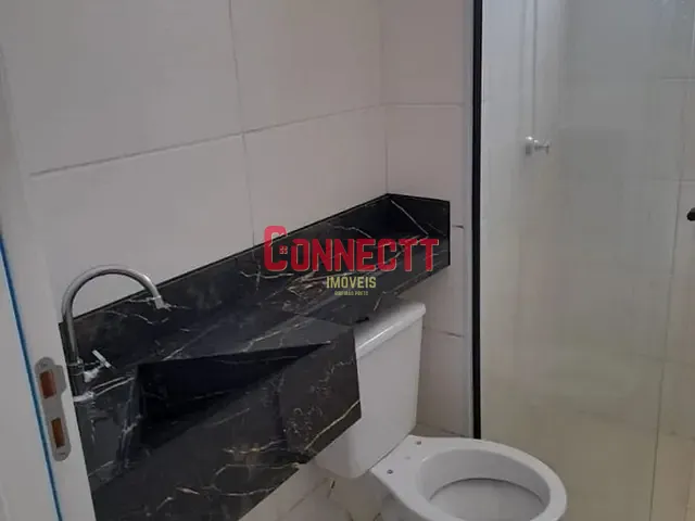 Apartamento 2 quartos e 1 banheiro, à venda, no bairro Ipiranga em Ribeirão Preto