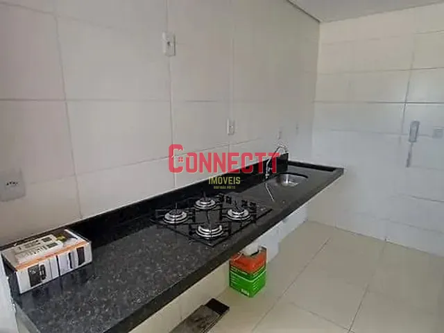 Apartamento 2 quartos e 1 banheiro, à venda, no bairro Ipiranga em Ribeirão Preto