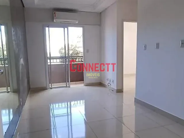 Apartamento 2 quartos e 1 banheiro, à venda, no bairro Ipiranga em Ribeirão Preto