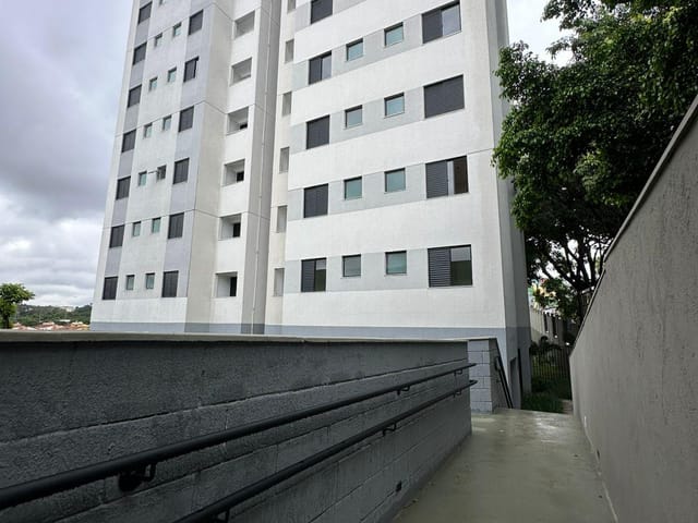 Foto do Apartamento - Apartamento à venda 2 quartos 1 suite, Santa Branca, Belo Horizonte, MG | Deltalar Imóveis