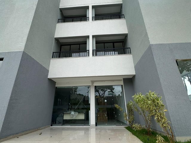 Foto do Apartamento - Apartamento à venda 2 quartos 1 suite, Santa Branca, Belo Horizonte, MG | Deltalar Imóveis