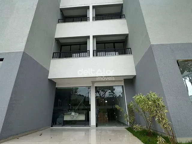 Apartamento com 55m² 2 quartos e 2 banheiros, à venda, no bairro Santa Branca em Belo Horizonte