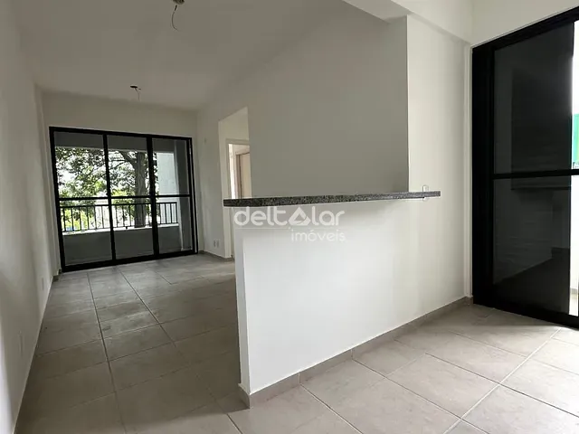 Apartamento com 55m² 2 quartos e 2 banheiros, à venda, no bairro Santa Branca em Belo Horizonte