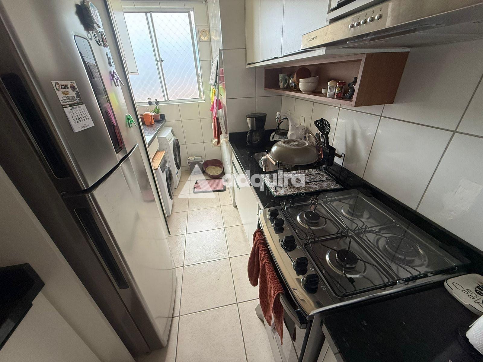 Apartamento, 2 quartos, 56 m² - Foto 7