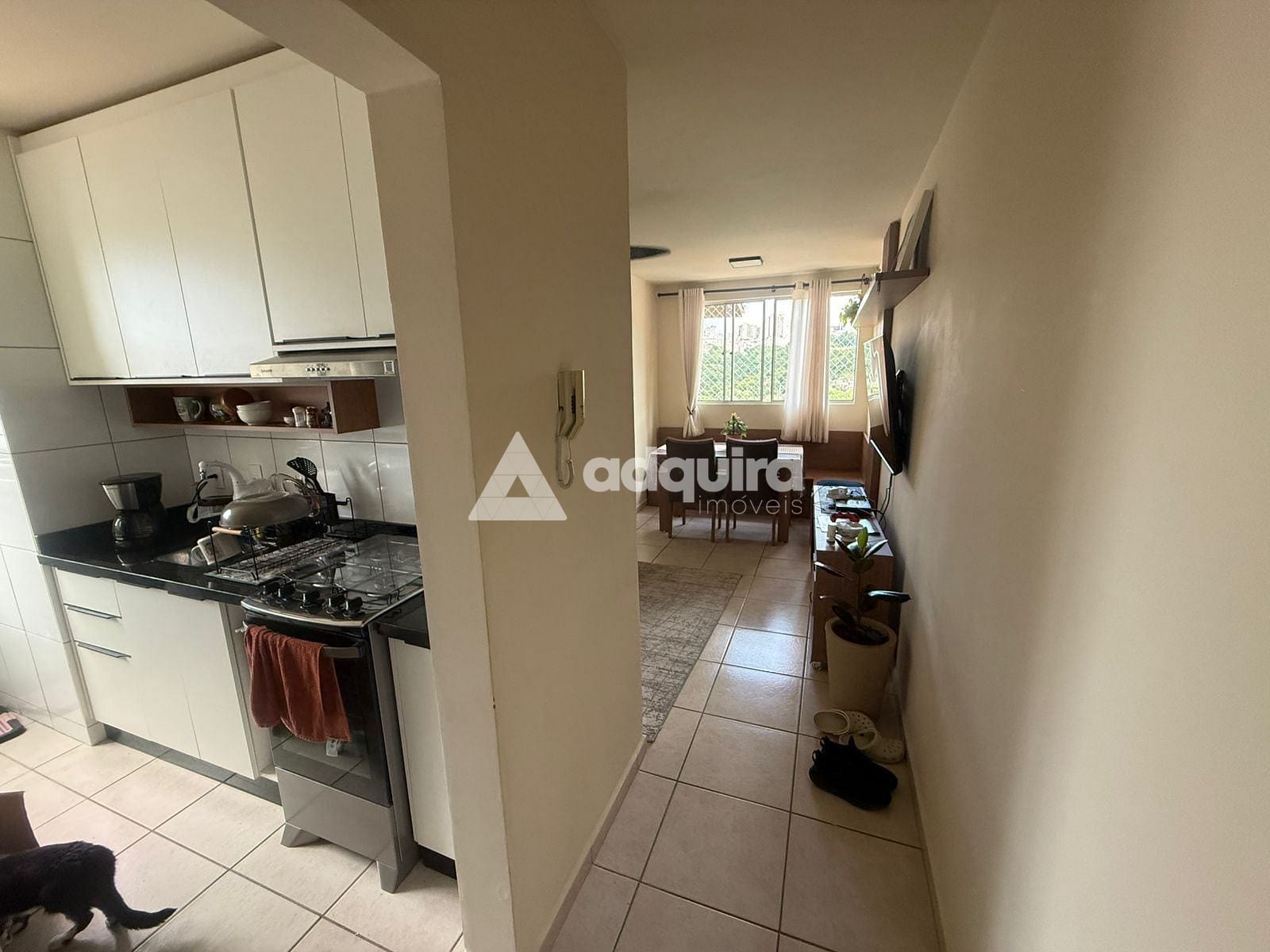 Apartamento, 2 quartos, 56 m² - Foto 3