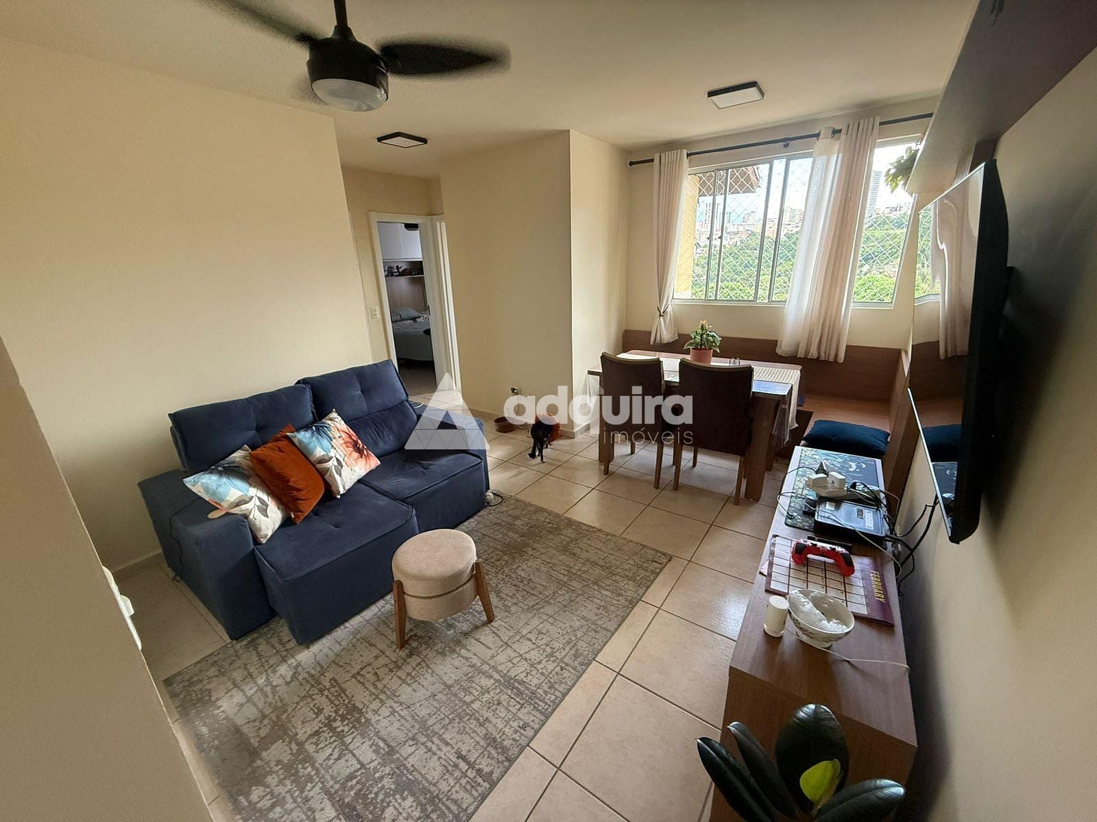 Apartamento, 2 quartos, 56 m² - Foto 4