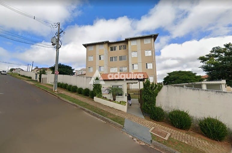 Apartamento, 2 quartos, 56 m² - Foto 1