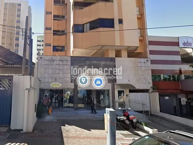 Apartamento 3 quartos e 3 banheiros, à venda, no bairro Centro em Londrina