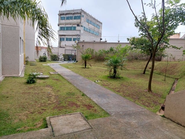 Apartamento com 41m² 2 quartos e 1 banheiro, à venda, no bairro Vila Roseira II em São Paulo