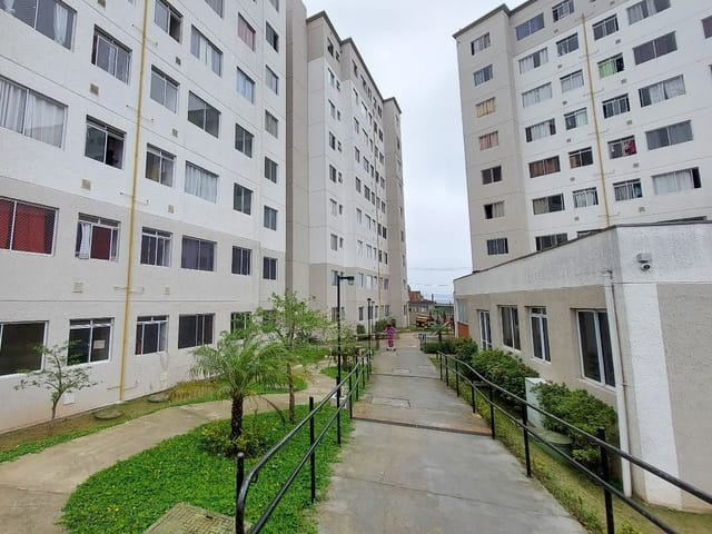 Apartamento com 41m² 2 quartos e 1 banheiro, à venda, no bairro Vila Roseira II em São Paulo