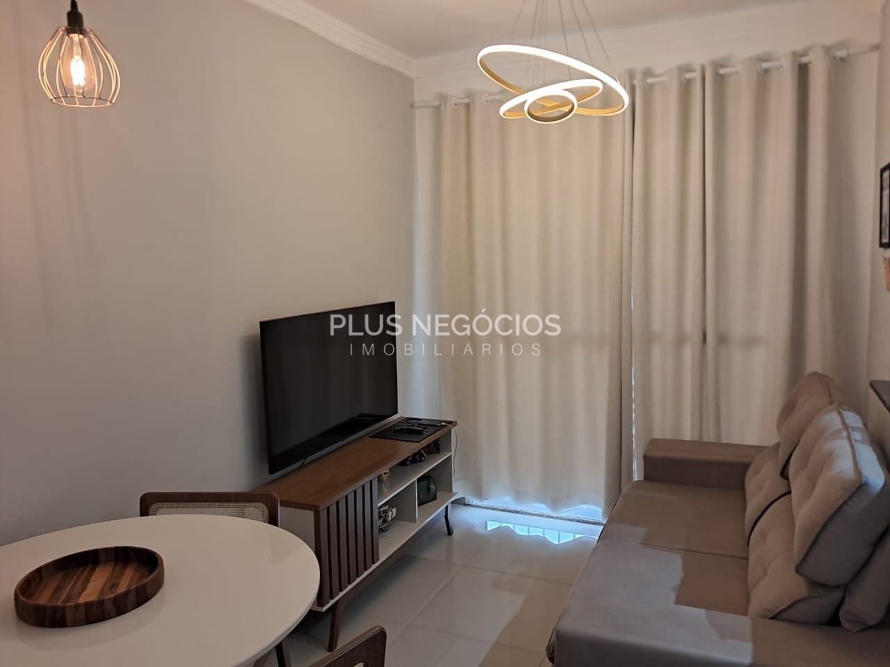 Apartamento, 2 quartos, 53 m² - Foto 1