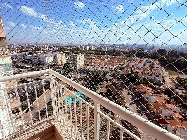 Apartamento com 53m² 2 quartos e 1 banheiro, à venda, no bairro Jardim São Carlos em Sorocaba