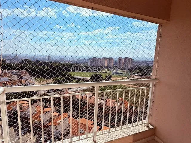Apartamento com 53m² 2 quartos e 1 banheiro, à venda, no bairro Jardim São Carlos em Sorocaba