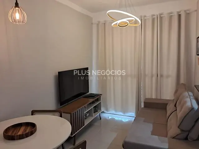 Apartamento com 53m² 2 quartos e 1 banheiro, à venda, no bairro Jardim São Carlos em Sorocaba