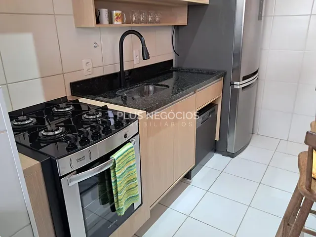 Apartamento com 53m² 2 quartos e 1 banheiro, à venda, no bairro Jardim São Carlos em Sorocaba