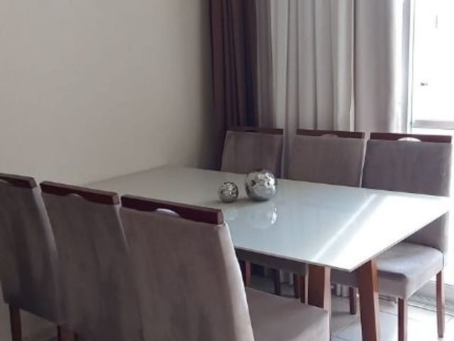 Foto do Apartamento - Apartamento com 3 dormitórios à venda, 75 m² por R$ 438.000,00 - Parque Industrial - São José dos Campos/SP | RUSSI IMÓVEIS