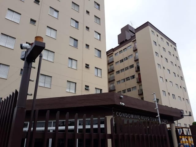 Foto do Apartamento - Apartamento à venda 2 Quartos, 1 Vaga, 47M², Vila Formosa, São Paulo - SP | novo tempo | ZONA LESTE IMÓVEIS