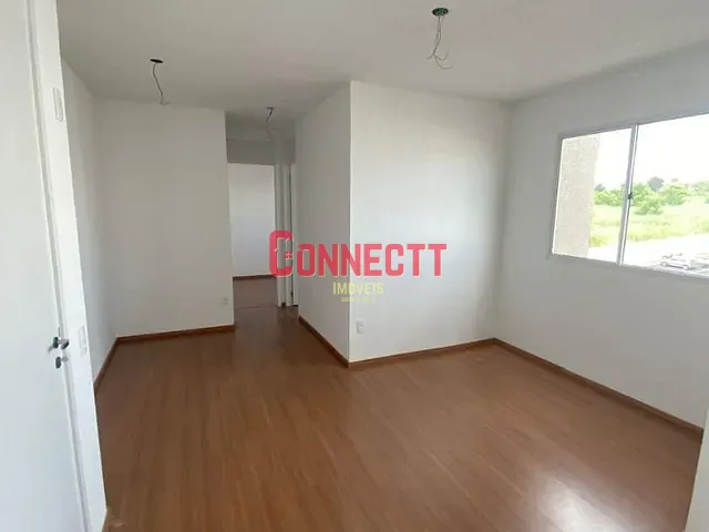 Apartamento 2 quartos e 1 banheiro, à venda, no bairro (O-16) em Ribeirão Preto