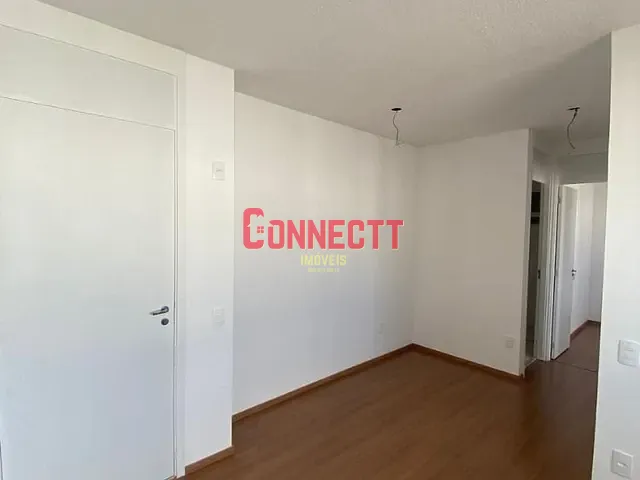 Apartamento 2 quartos e 1 banheiro, à venda, no bairro (O-16) em Ribeirão Preto