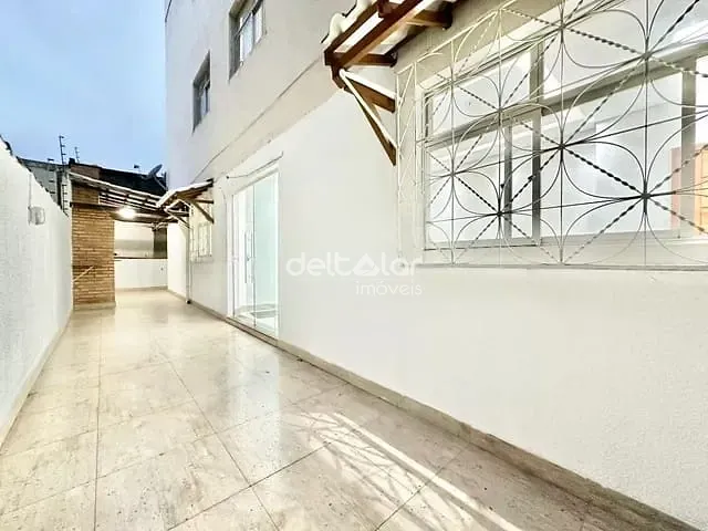 Apartamento 3 quartos e 2 banheiros, à venda, no bairro Itapoã em Belo Horizonte