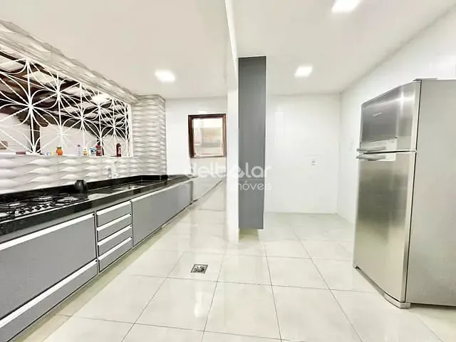 Apartamento 3 quartos e 2 banheiros, à venda, no bairro Itapoã em Belo Horizonte