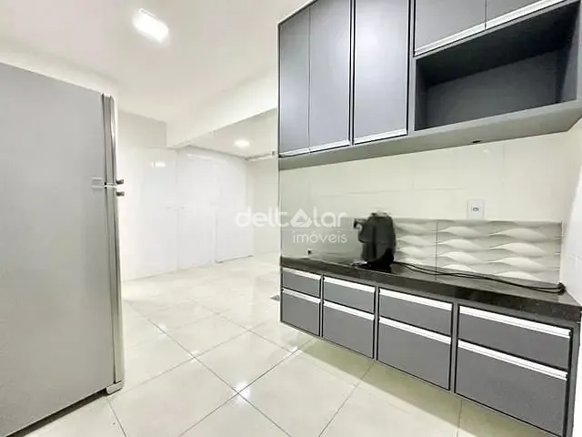 Apartamento 3 quartos e 2 banheiros, à venda, no bairro Itapoã em Belo Horizonte