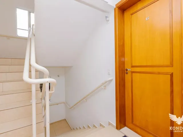 Apartamento 2 quartos e 1 banheiro, para alugar, no bairro Santa Felicidade em Curitiba