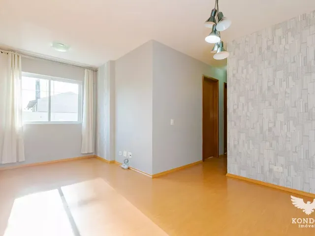 Apartamento 2 quartos e 1 banheiro, para alugar, no bairro Santa Felicidade em Curitiba
