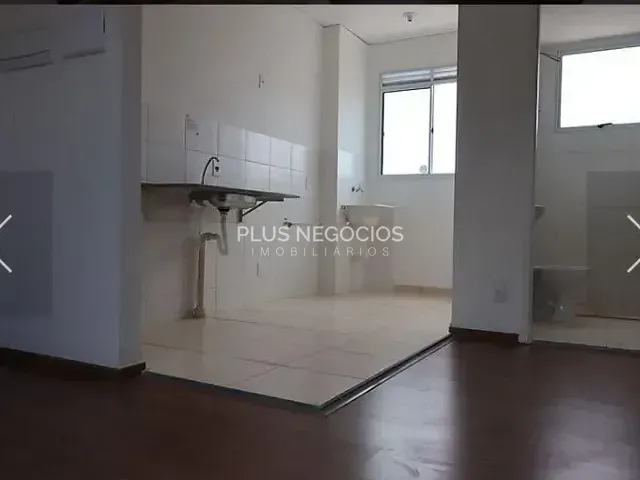 Apartamento com 43m² 2 quartos e 1 banheiro, à venda, no bairro Recreio dos Sorocabanos em Sorocaba