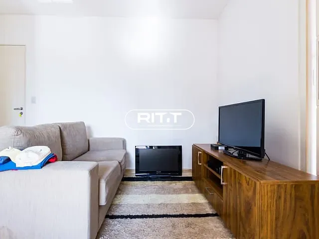 Apartamento com 40m² 1 quarto e 1 banheiro, à venda, no bairro Cambuí em Campinas