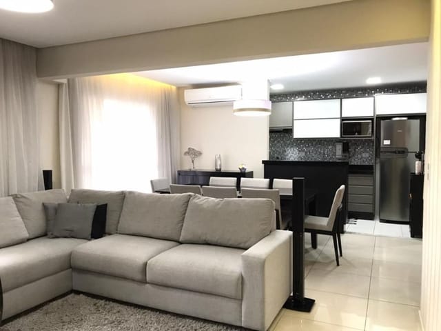 Foto do Apartamento - Apartamento com 2 dormitórios, 80 m² - venda por R$ 535.000,00 ou aluguel por R$ 3.321,00/mês - Palmeiras de São José - São José dos Campos/SP | RUSSI IMÓVEIS