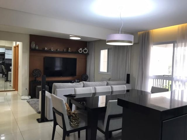 Foto do Apartamento - Apartamento com 2 dormitórios, 80 m² - venda por R$ 535.000,00 ou aluguel por R$ 3.321,00/mês - Palmeiras de São José - São José dos Campos/SP | RUSSI IMÓVEIS