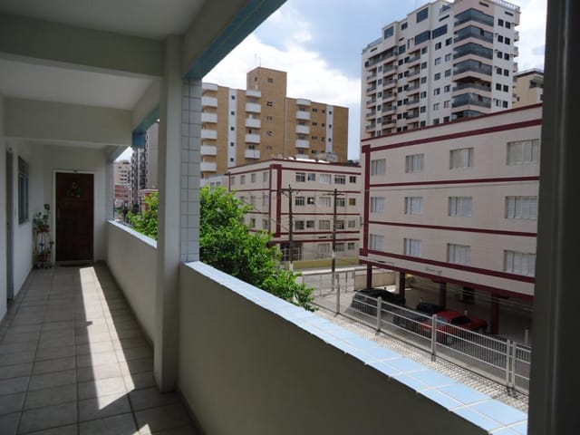 Foto do Apartamento - Apartamento com 2 dormitórios à venda, 65 m² por R$ 200.000,00 - Tupi - Praia Grande/SP | ZONA LESTE IMÓVEIS
