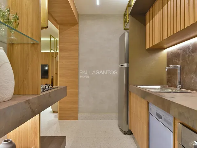 Apartamento 3 quartos e 3 banheiros, à venda, no bairro Vila Espírito Santo em Sorocaba